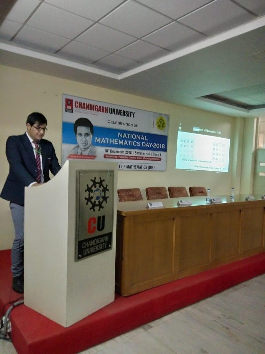 Chandigarh University College Images photo 3